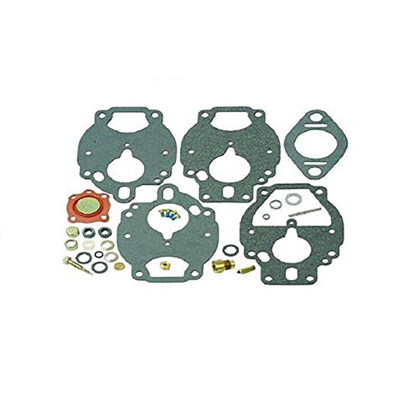 Aftermarket Repair Kit for Zenith Carburetors K2181 K2198 K2196 K2183 K2185 FSC30-0350 - main